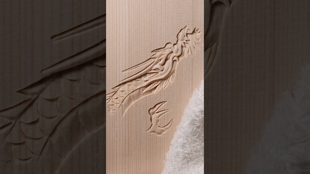 Wooden Dragon