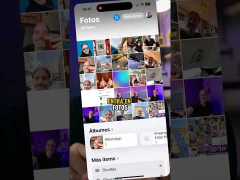 iOS 14: Cómo filtrar imágenes en tu biblioteca de fotos en iPhone y <a href=
