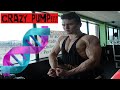 SHREDDED TEEN BODYBUILDER/ Chest workout week 2.