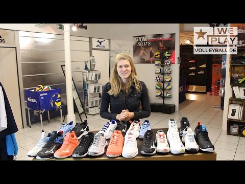 Mizuno Übersicht - Volleyballschuhe 2020/21