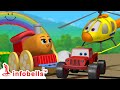 చిట్టి గొప్ప నాటకం Playing With Fun Toys Telugu Rhymes Cartoons Info