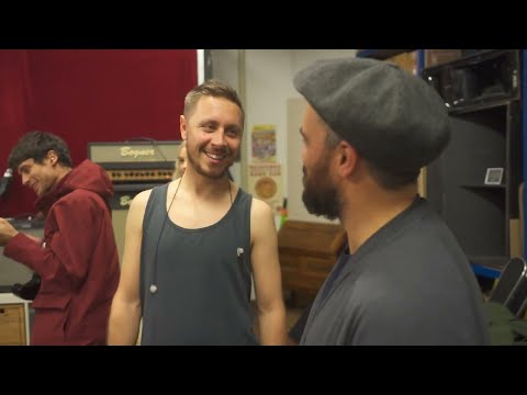 Najavibes & Roberto Sanchez - The Treasure (Behind The Scene)