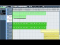 (Steinberg Cubase) Запись голоса и его сведение с минусом (0.0.3) 