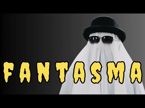 Não Mexa Com Quem Tá Quieto - Fantasmão