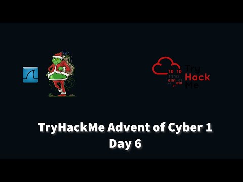Admin Access By Cookie Manipulation TryHackMe Advent of Cyber 1 Day 1