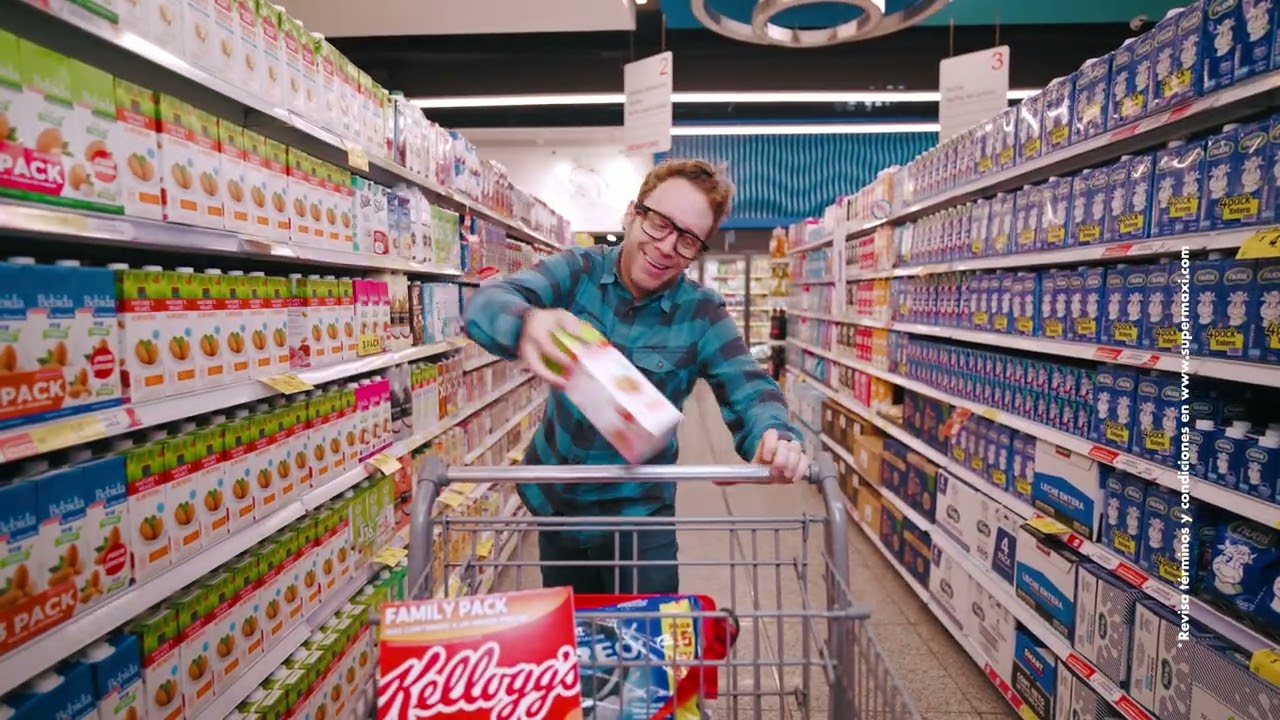 Rally Súper Oferta — Supermaxi