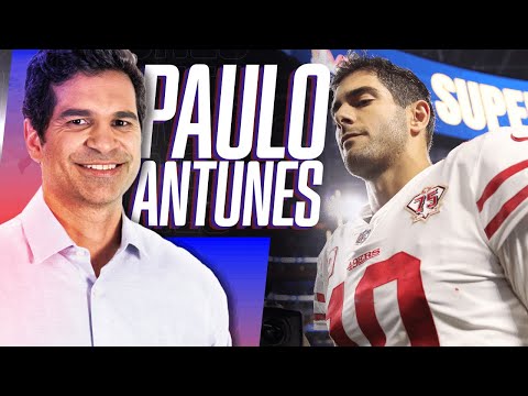 PAULO ANTUNES E AS NOVE COISAS PARA FICAR DE OLHO NA PRÉ-TEMPORADA DA NFL!