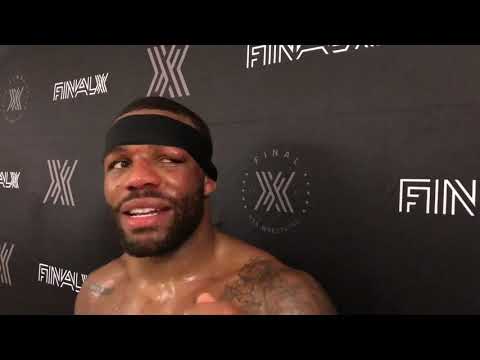 Jordan Burroughs wins 2019 Final X: Lincoln in men’s freestyle at 74 kg