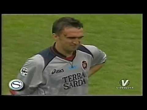 2005/2006, Serie A, Chievo - Cagliari 2-1 (08)