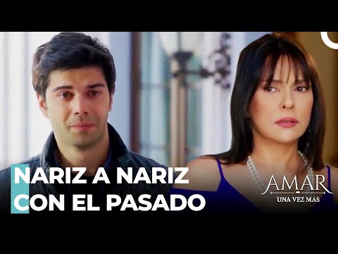 ¡Mustafa Encontró A Su Madre! - Amar Una Vez Más