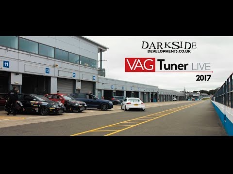 VAG Tuner 2017 - Darkside Takeover! (Full Feature)