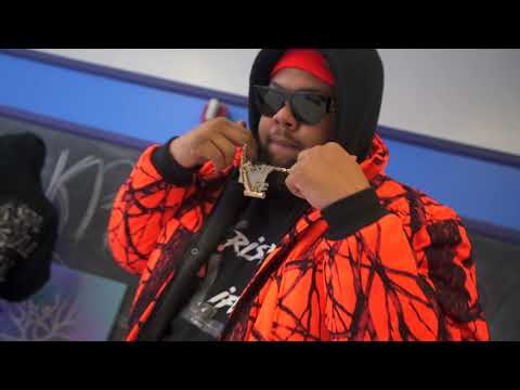 YOB JT Feat. KrispyLife Kidd - "Bone Crusher" (Block Logic Exclusive - Official Music Video)