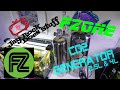 FZone Co2 Generator 2.5L & 4L kit. Unboxing, Setup, Install and modification Video. DIY Co2 Formula