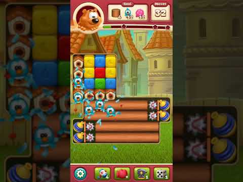 TOON BLAST 2564 NO BOOSTERS 3 STARS