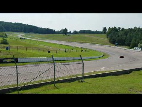 Thumbnail for Ferrari FXX K at Canadian Tire Motorsport Park (CTMP) {Mosport} by XX Programmes