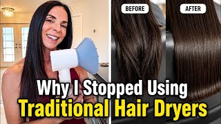 Why I Stopped Using Traditional Hair Dryers