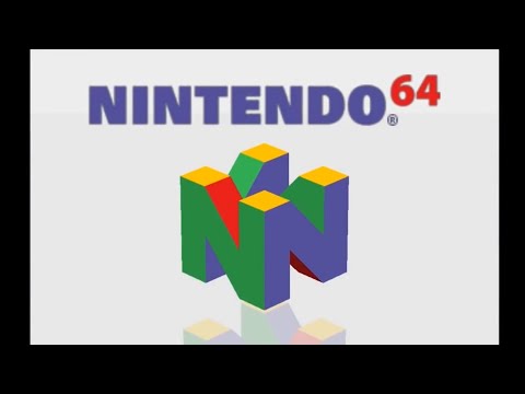Nintendo 64DD - Startup Intro