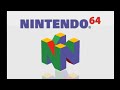 Nintendo 64DD Startup Intro