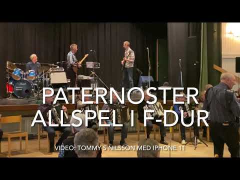 Pater Noster - Allspel i F-dur - Ljungsbro 2021 Dragspelsträff