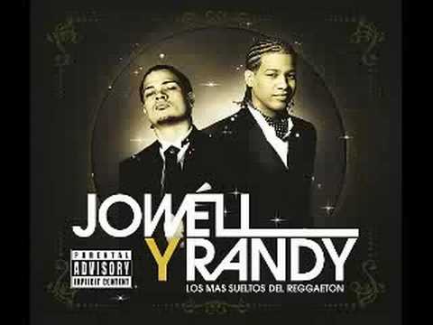 Fuera Del Planeta-Jowell Y Randy