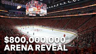 Calgary’s $800M Arena Is Unlike Anything You’ve Seen
