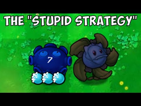 A strategy so easy to pull off, it's stupid