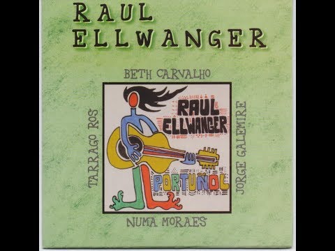 "Portuñol"  disco completo de Raul Ellwanger, Numa Moraes, Tarrago Ros