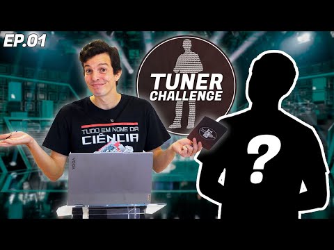 PRIMEIRO DESAFIO PARA ESCOLHER O NOVO INTEGRANTE DA ACF!