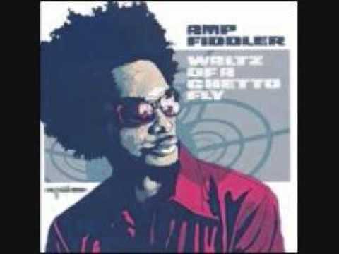 amp fiddler - love & war