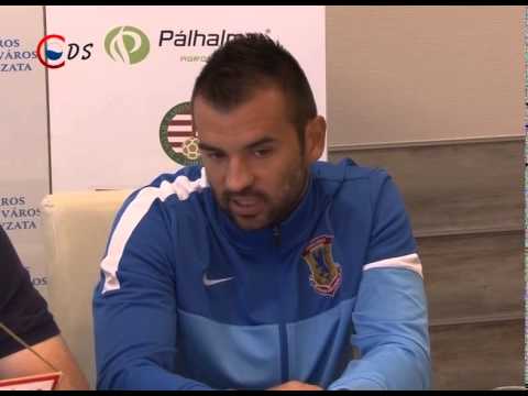 2014 08 21 Értékelt a Dunaújváros PASE