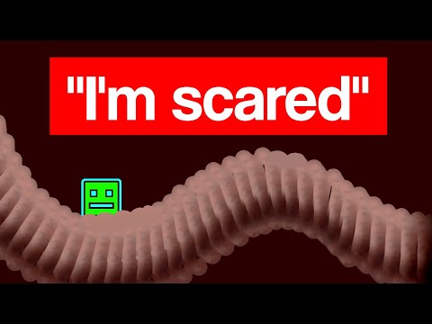 Can YOU Survive Geometry Dash's Scariest Levels?