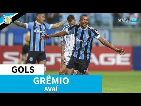 [GOLS] Grêmio 6x1 Avaí (Brasileirão 2019) l GrêmioTV