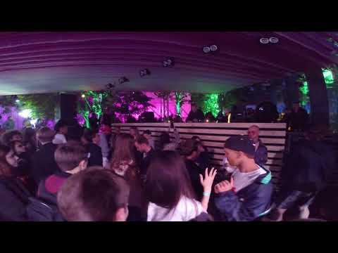 Intergalactic Gary @ Present Perfect Festival 2019 (Afterparty, Garden)