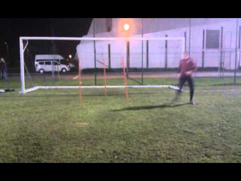 VIDEO1201  KFC Izegem