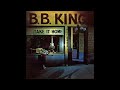 B B King  Second Hand Woman