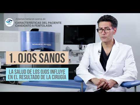 Logo of Are You a Fit for Laser Eye Surgery? – FemtoLasik Candidacy Explained