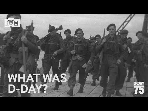 D-Day explained | D-Day 75
