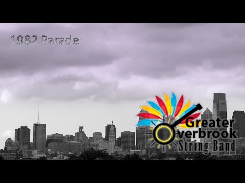 1982 Greater Overbrook String Band