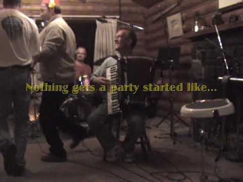 RAFTERS  "Accordion to me, it's time for a party!"    2006