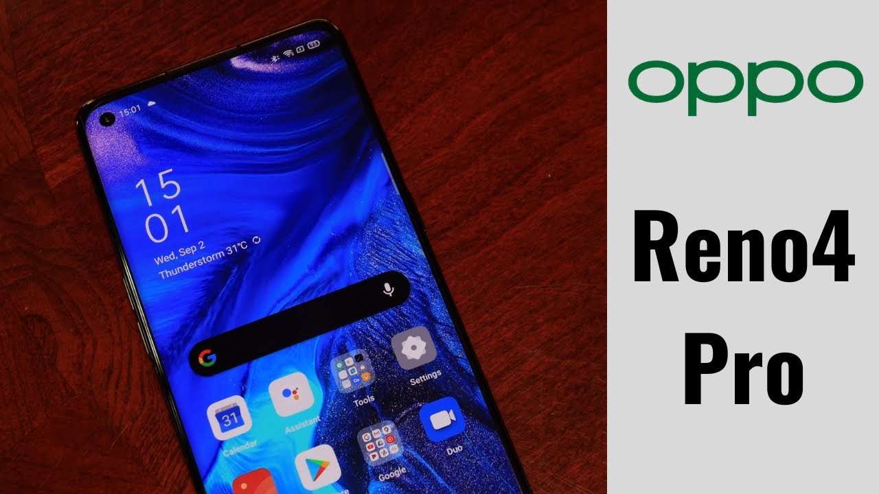 Oppo Reno4 Pro review