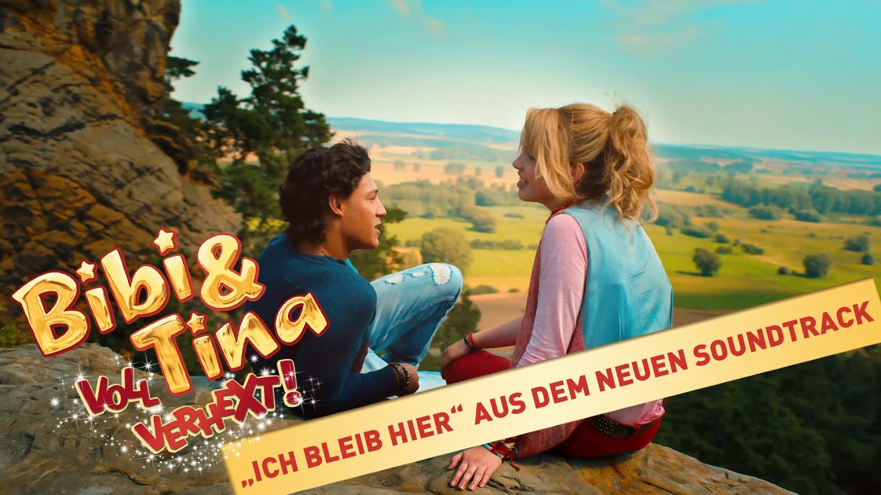 Lina Larissa Strahl Ich Bleib Hier