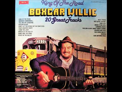 London Leaves - Boxcar Willie