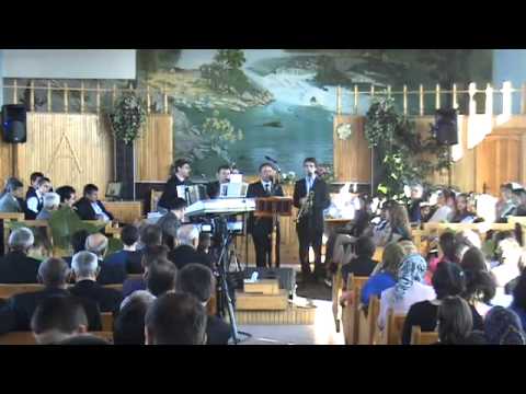 Grup Amos   Sa cant cu bucurie