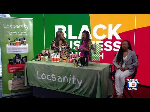 Coral Springs-based Locsanity wants people to embrace their dreadlocks in new summer campaign