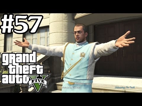 GTA 5 Epsilon Program #4 Missions Walkthrough Part 57 Grand Theft Auto V Gameplay