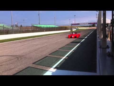 Ululato Lucchini Alfa Romeo V6 3.0 CN4