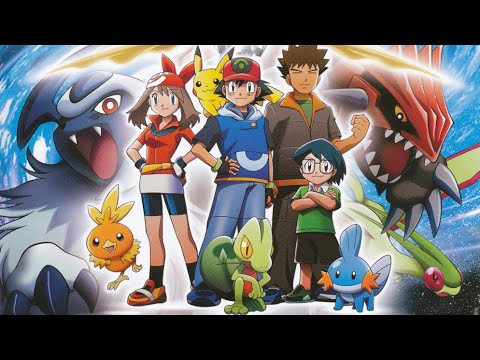 PM Movie 6 BGM - Last Battle!!