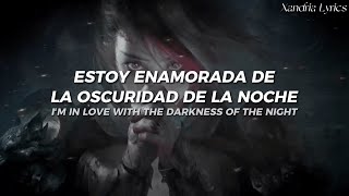 Xandria - In Love with the Darkness (Lyrics/Sub Español)