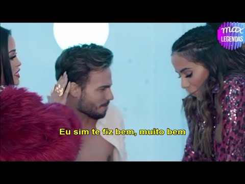 Natti Natasha & Anitta - Te Lo Dije (Tradução) (Legendado) (Clipe Oficial)