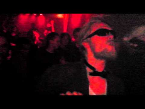 Razor Rekta, Jay Kenzo & MC G Double live @ Culture Box in Copenhagen 2011
